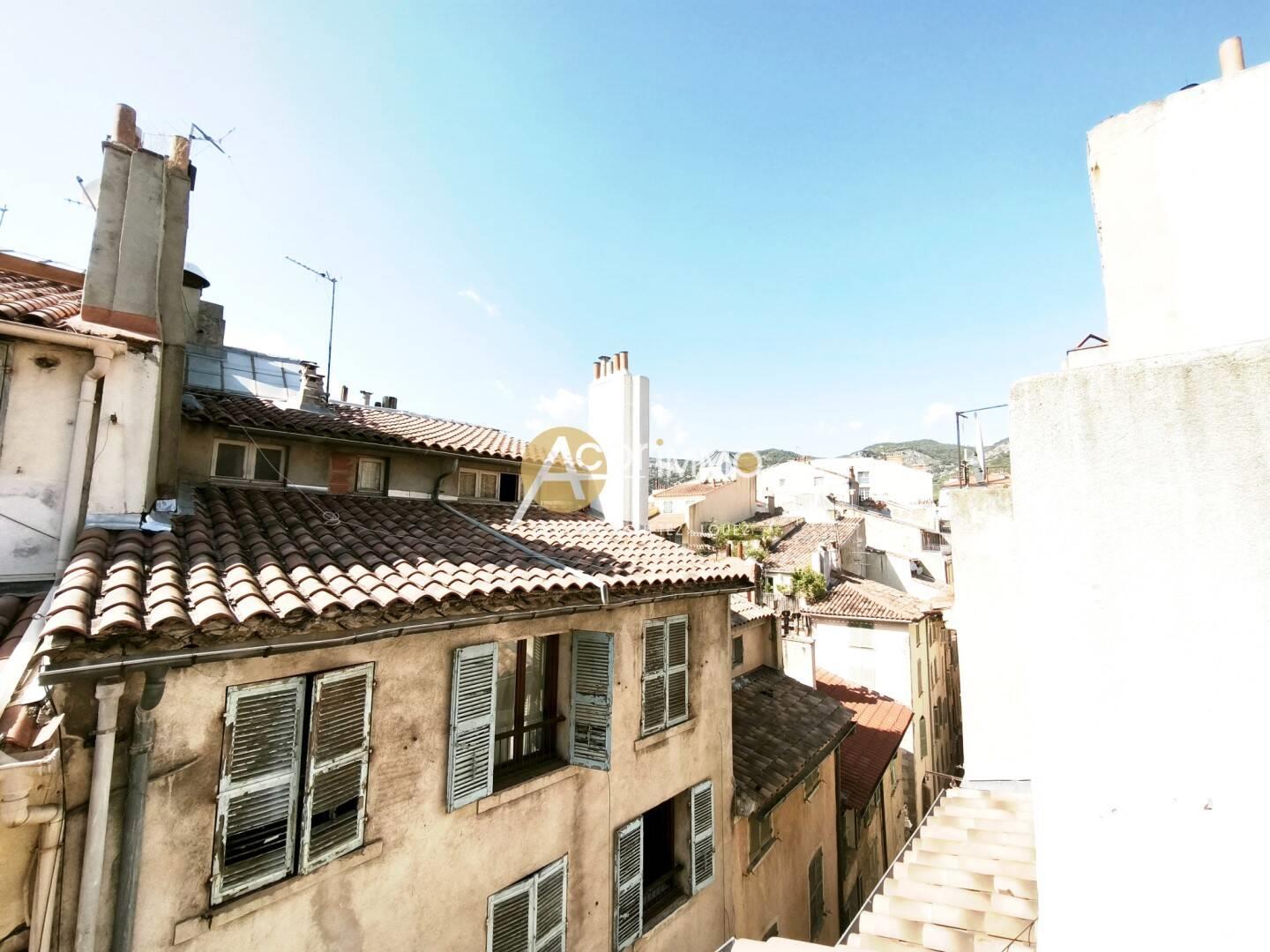 Appartement à vendre, 71m², Toulon