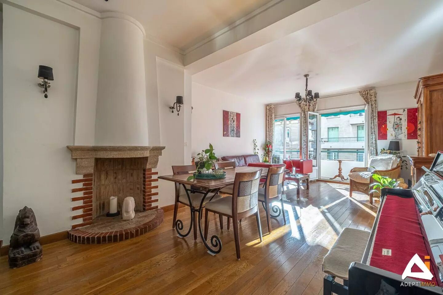 Appartement à vendre, 112m², Marseille 6ème