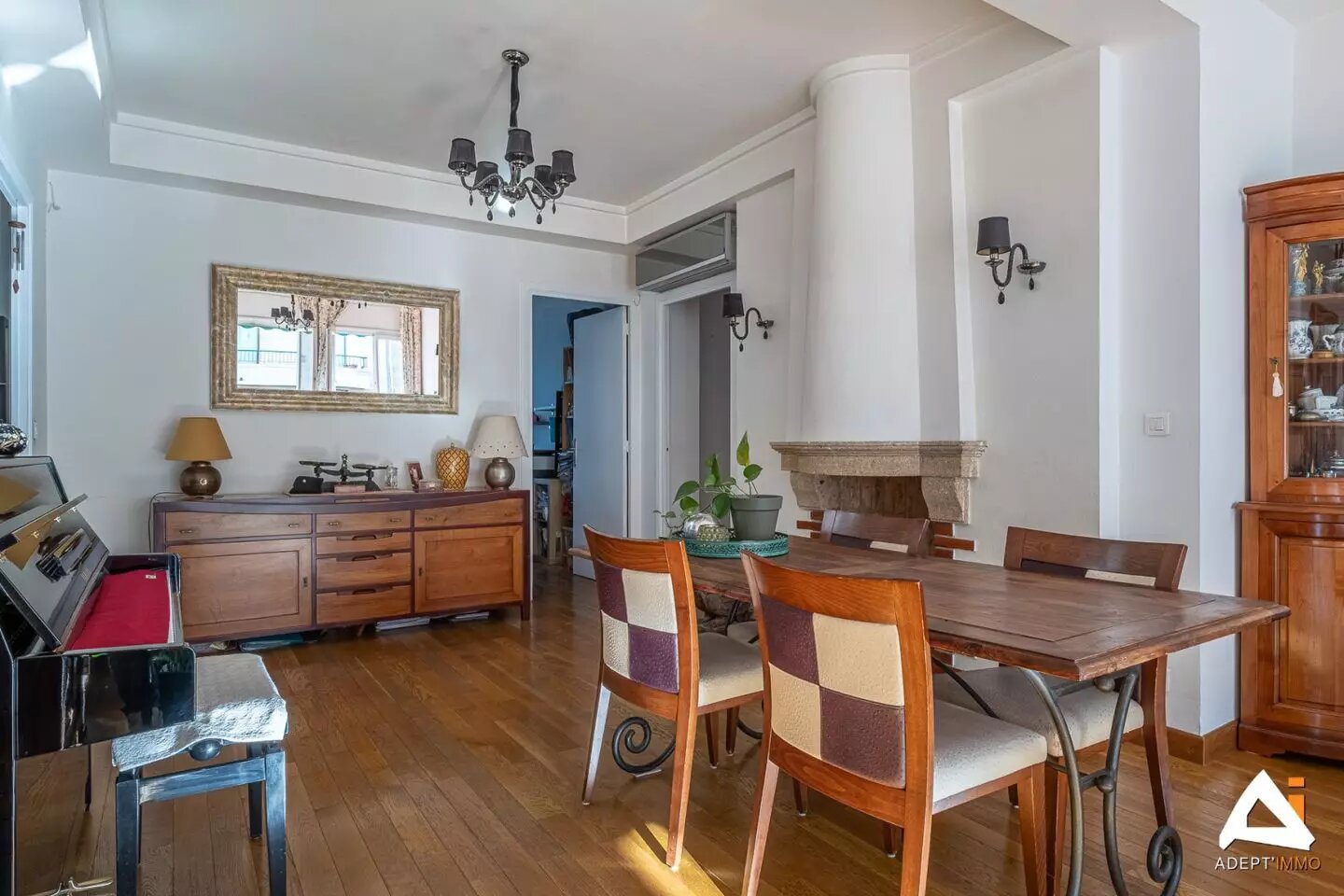 Appartement à vendre, 112m², Marseille 6ème