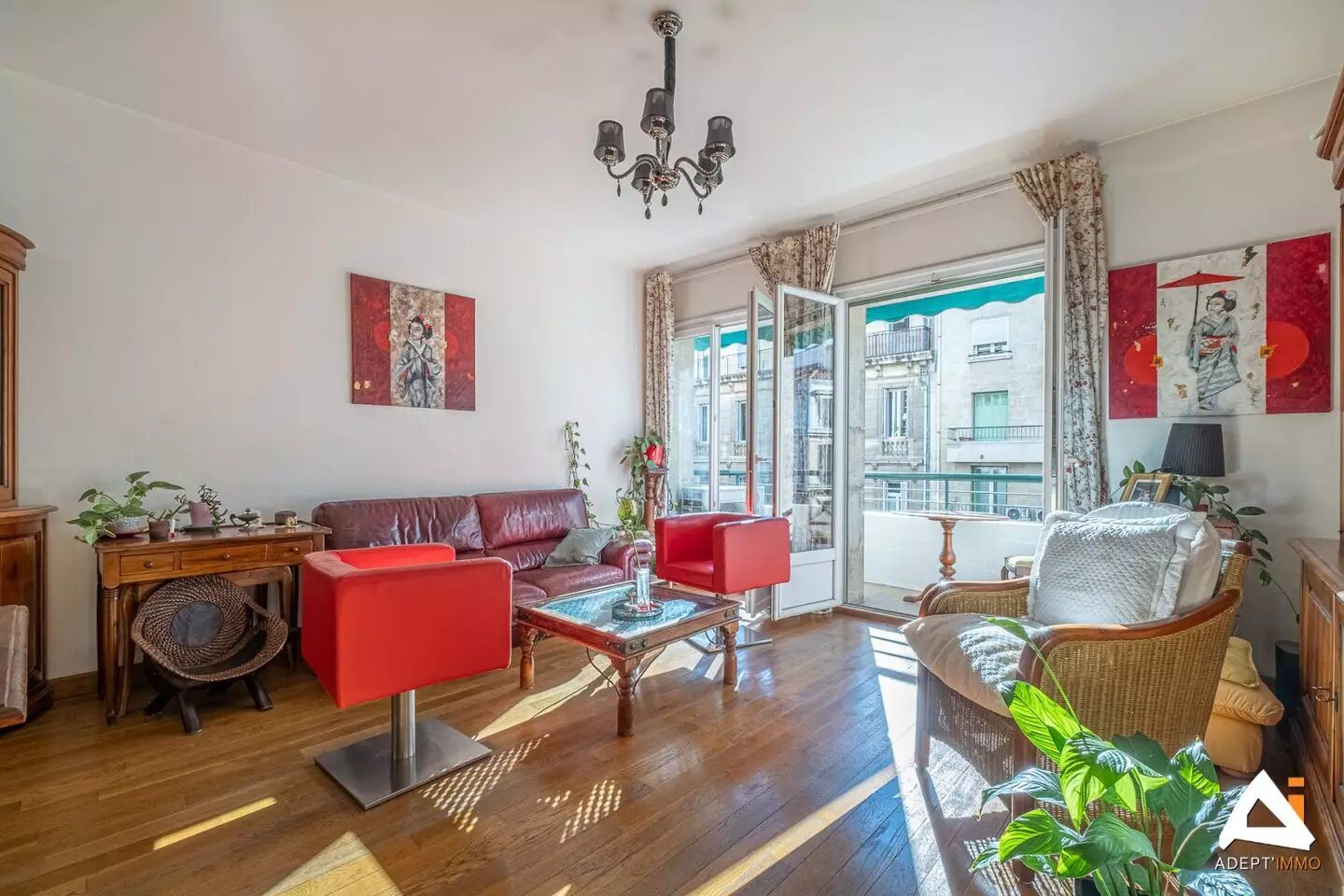 Appartement à vendre, 112m², Marseille 6ème