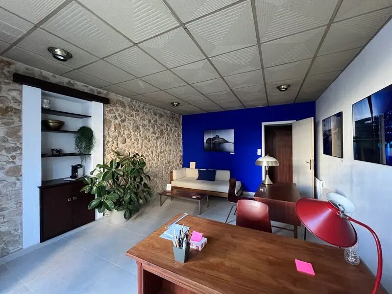Maison à vendre, 24m², Marseille 7ème