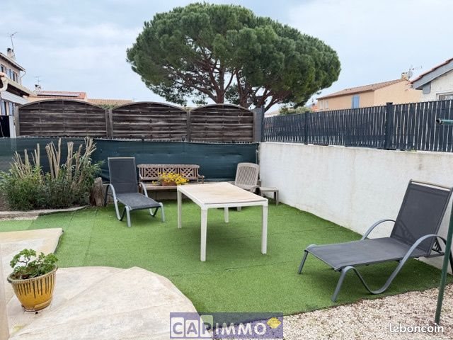 Maison à louer, 70m², La Crau