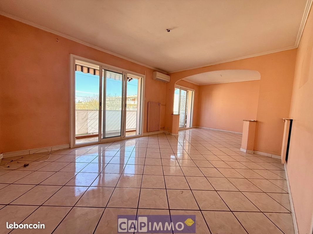 Appartement à vendre, 71m², Le Pradet