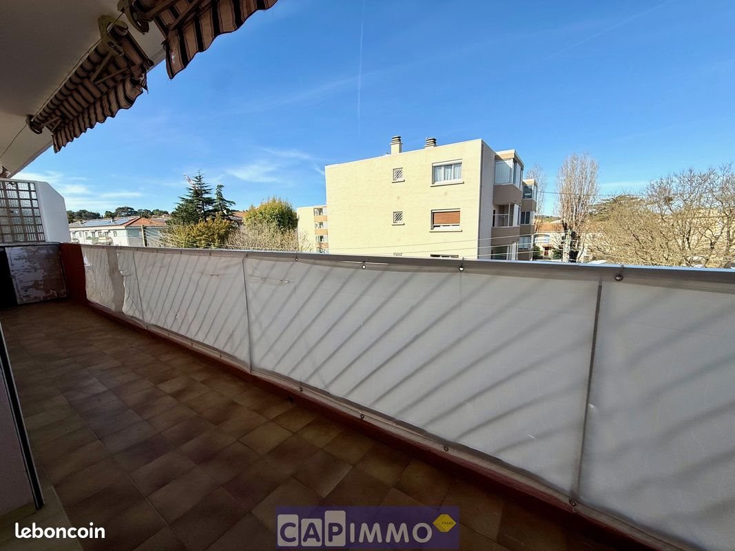 Appartement à vendre, 71m², Le Pradet