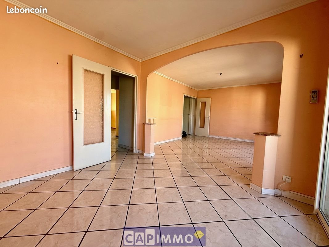 Appartement à vendre, 71m², Le Pradet