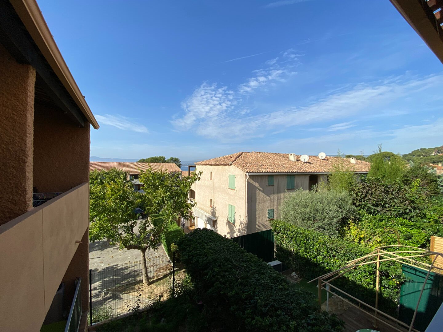 Appartement à louer, 30m², Saint-Cyr-sur-Mer