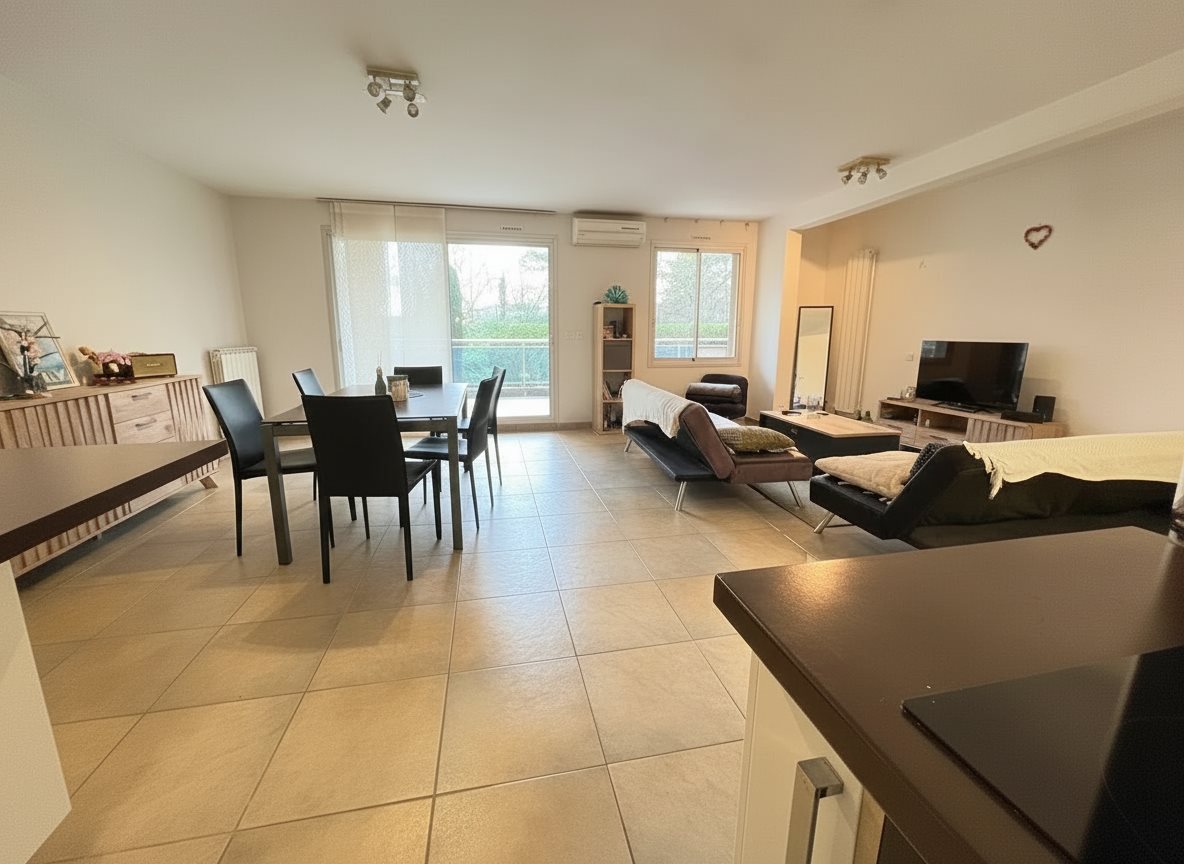 Appartement à vendre, 68m², Carnoux-en-Provence