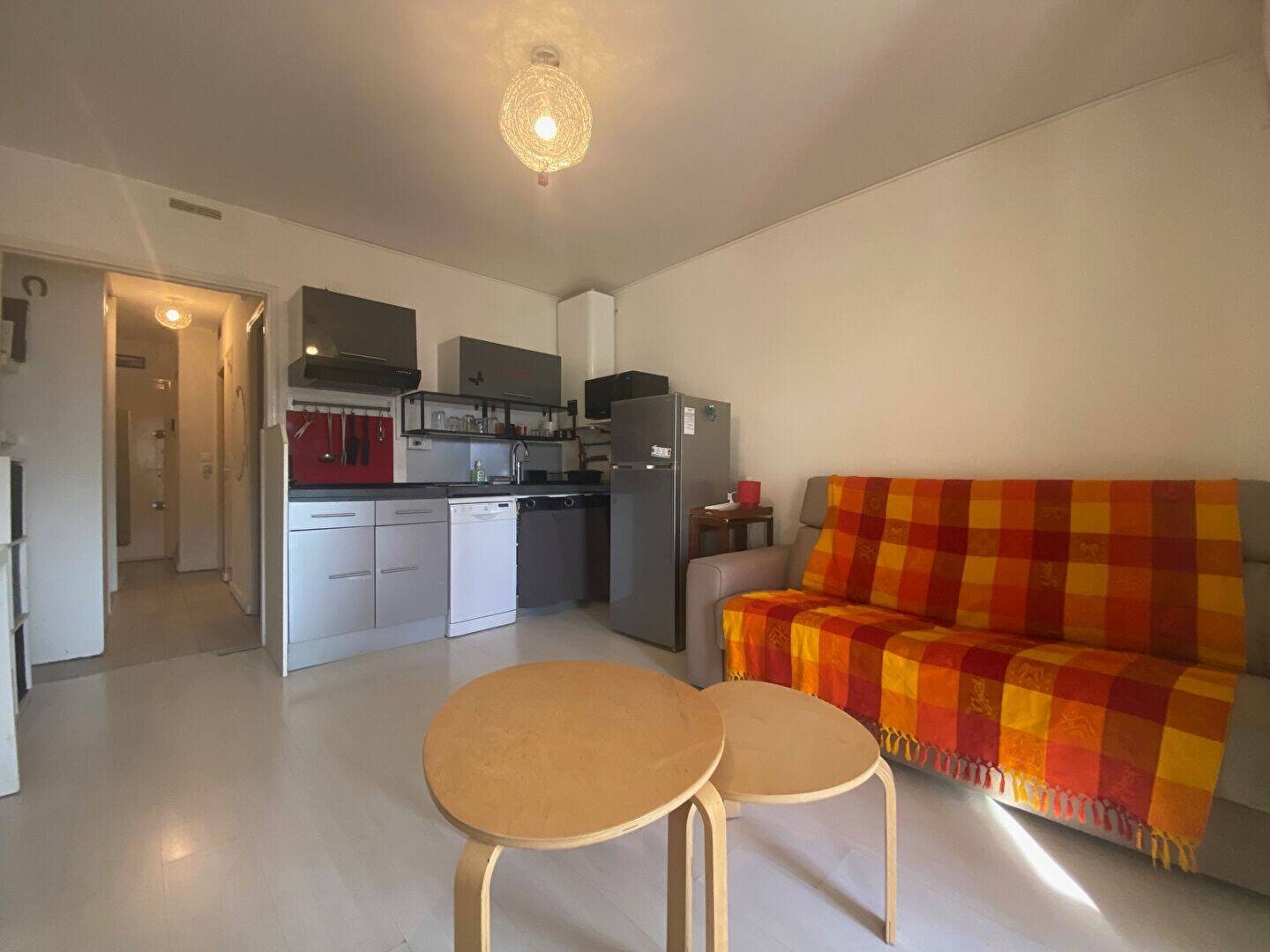 Appartement à louer, 28m², Bandol