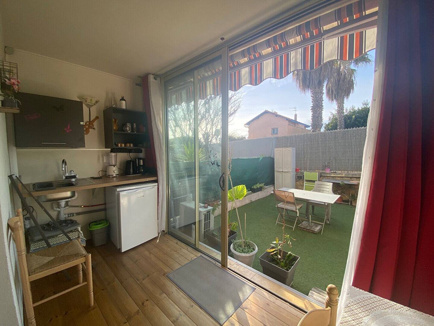 Appartement à louer, 28m², Bandol