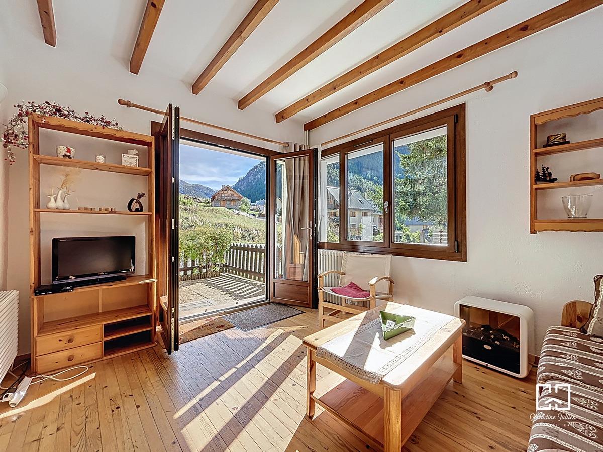 Appartement à vendre, 61m², Cervières