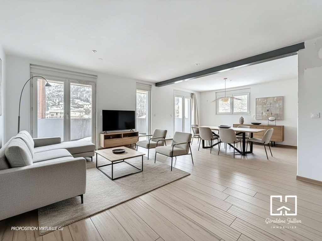 Appartement à vendre, 142m², Marie