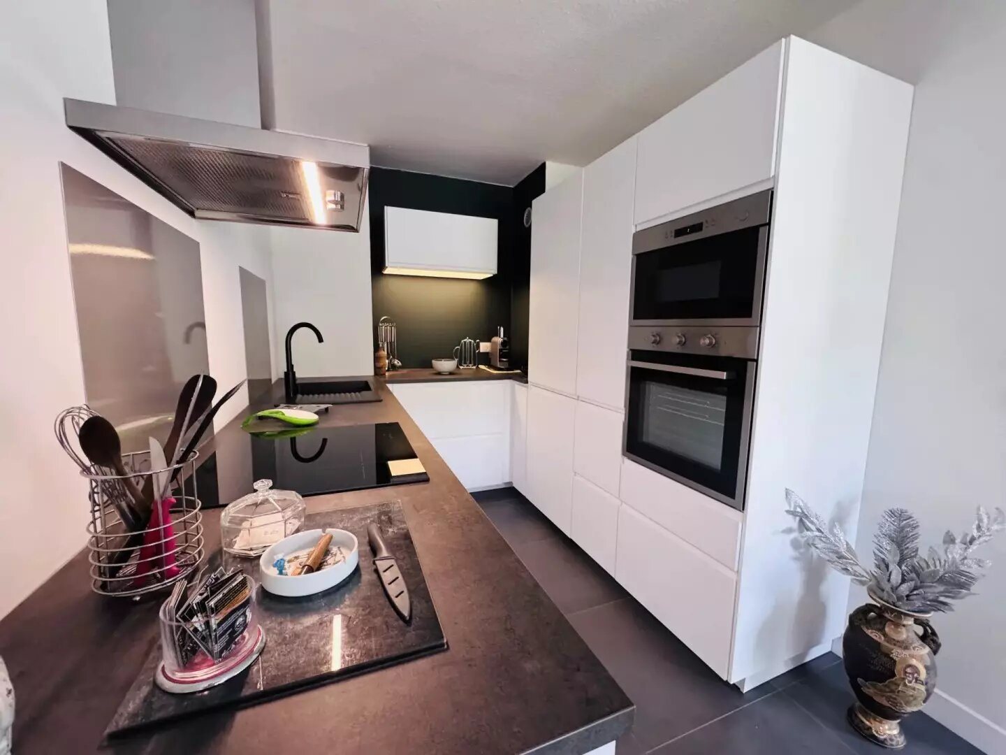 Appartement à vendre, 53m², La Trinité