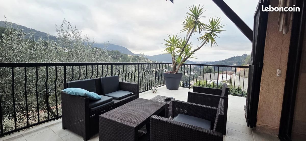 Appartement à vendre, 107m², Drap