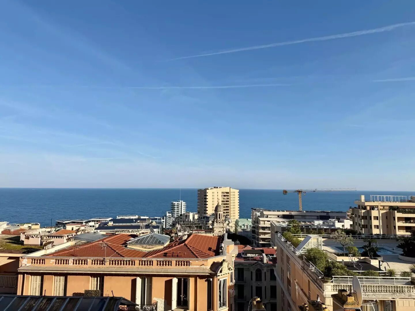 Appartement à louer, 70m², Beausoleil