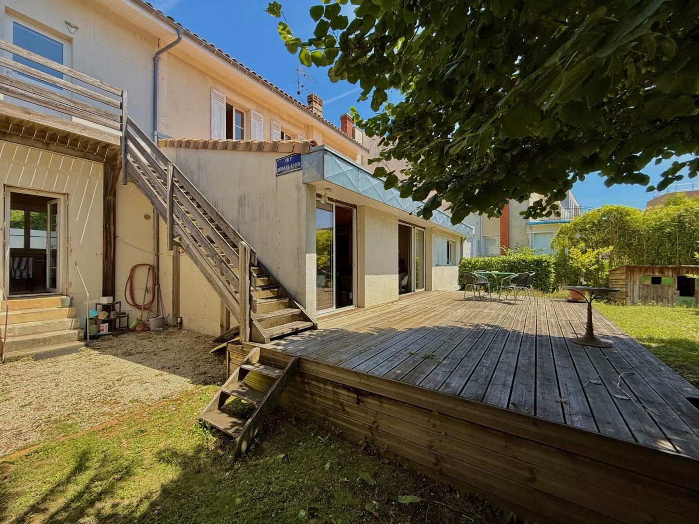 Maison à vendre, 150m², Bordeaux