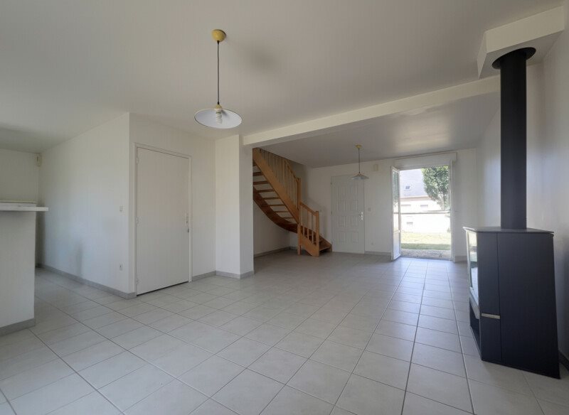 Maison à louer, 86m², Plédran