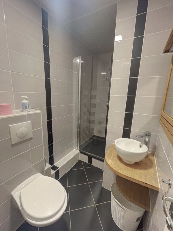 Appartement à louer, 20m², Saint-Brieuc