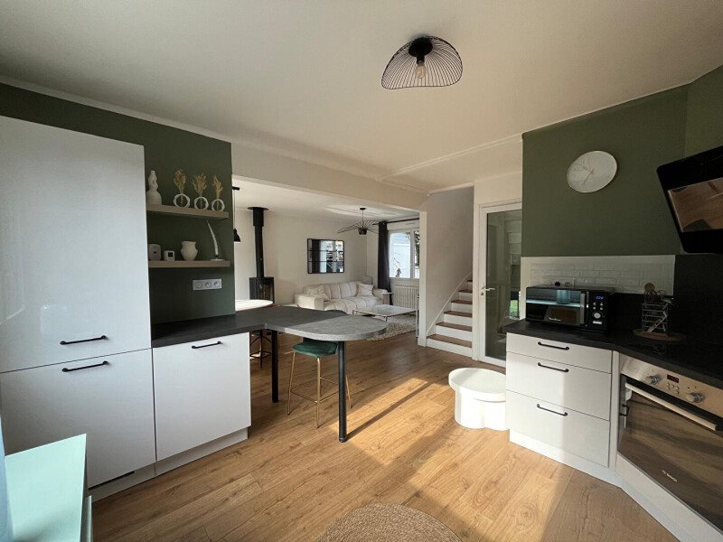 Maison à louer, 80m², Saint-Brieuc