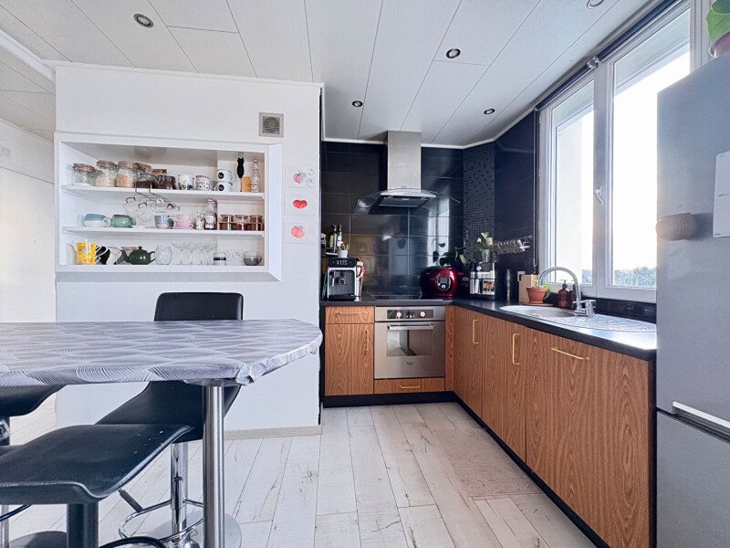 Appartement à vendre, 54m², Saint-Brieuc