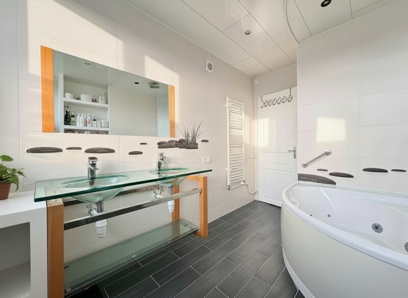 Appartement à vendre, 54m², Saint-Brieuc