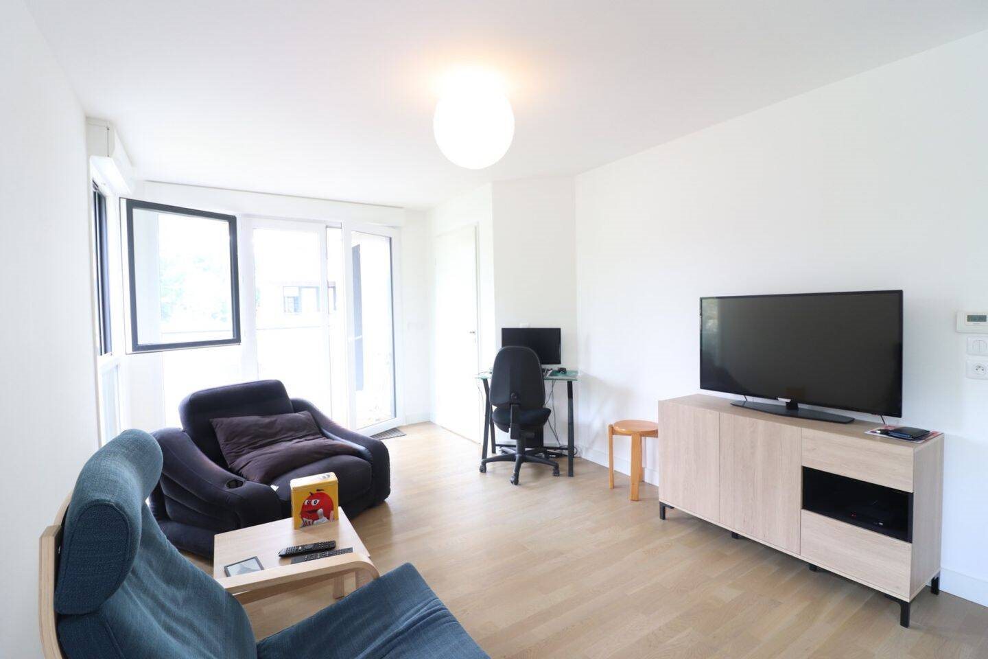 Appartement à vendre, 50m², Pessac