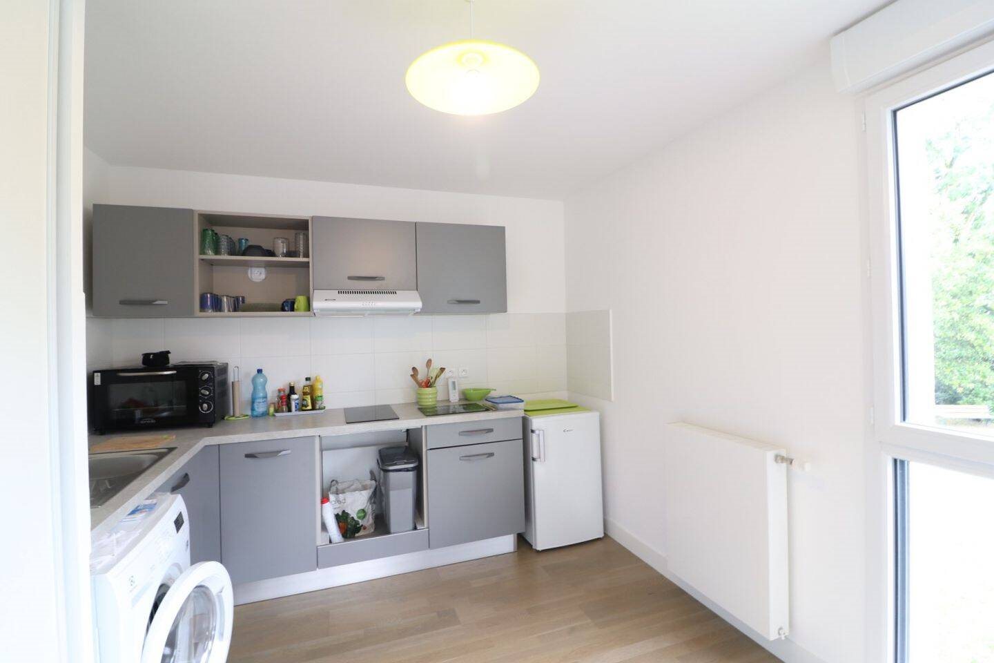 Appartement à vendre, 50m², Pessac