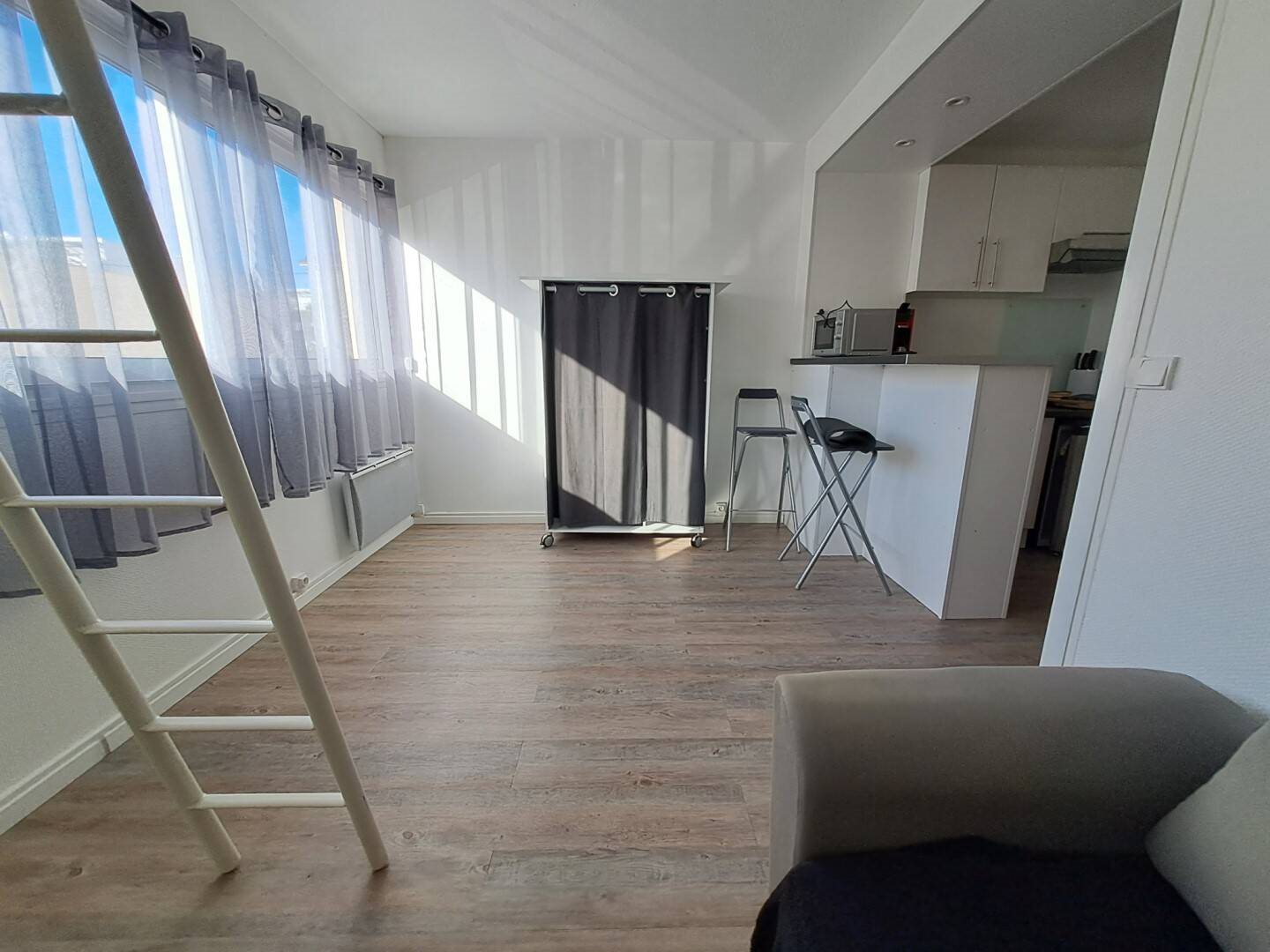 Appartement à louer, 20m², Bordeaux