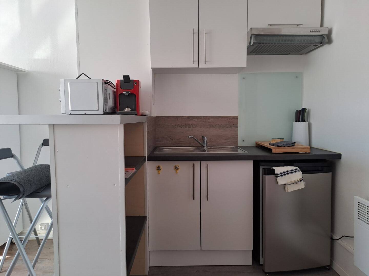 Appartement à louer, 20m², Bordeaux