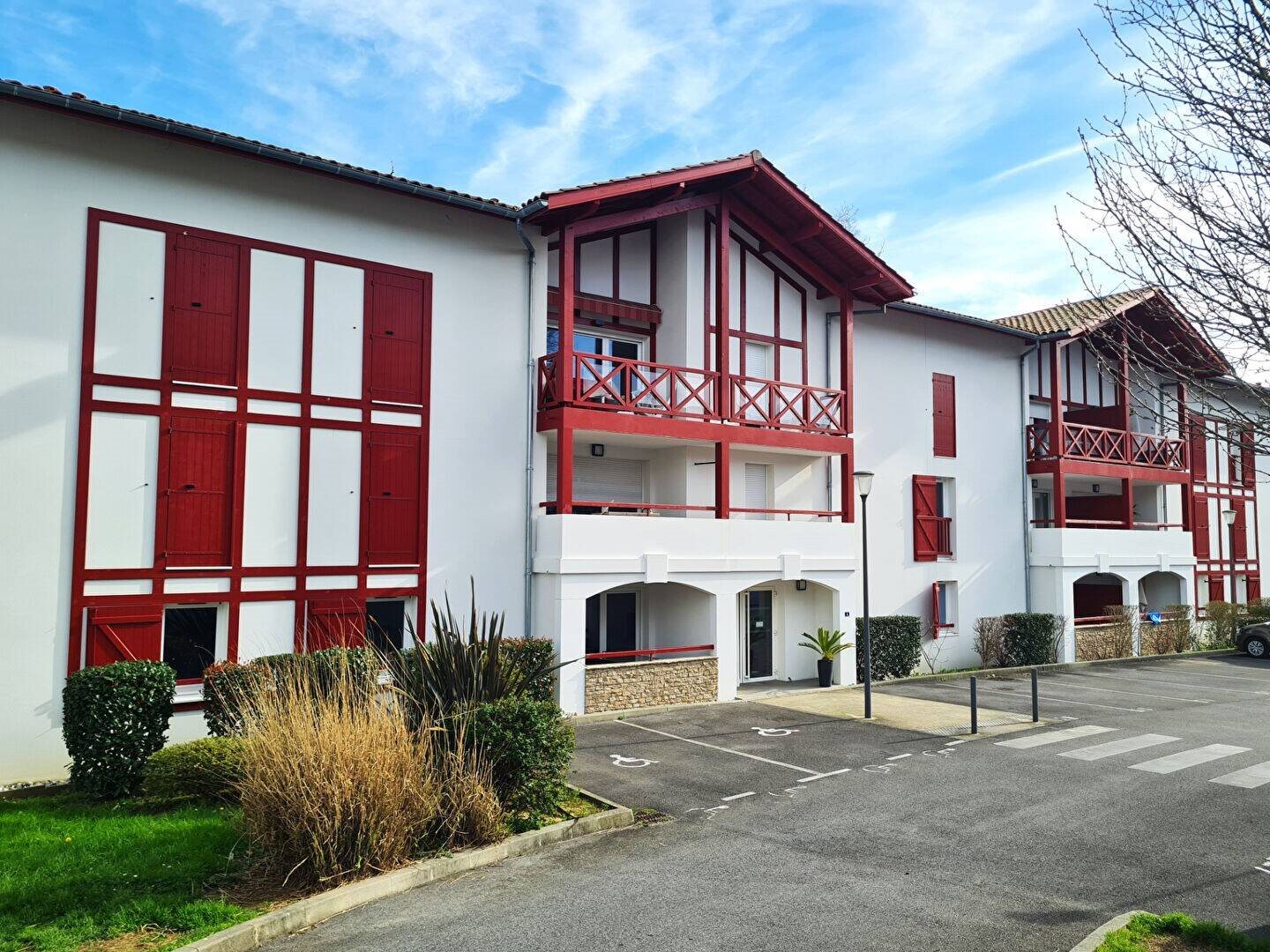 Appartement à louer, 25m², Saint-Pierre-d'Irube