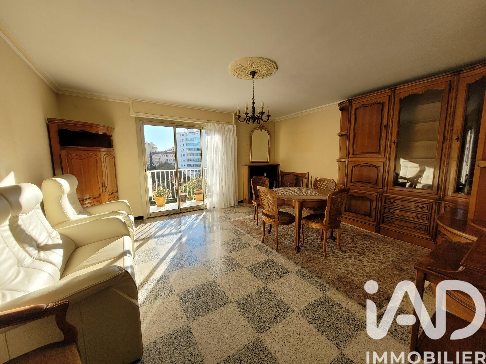 Appartement à vendre, 73m², Toulon