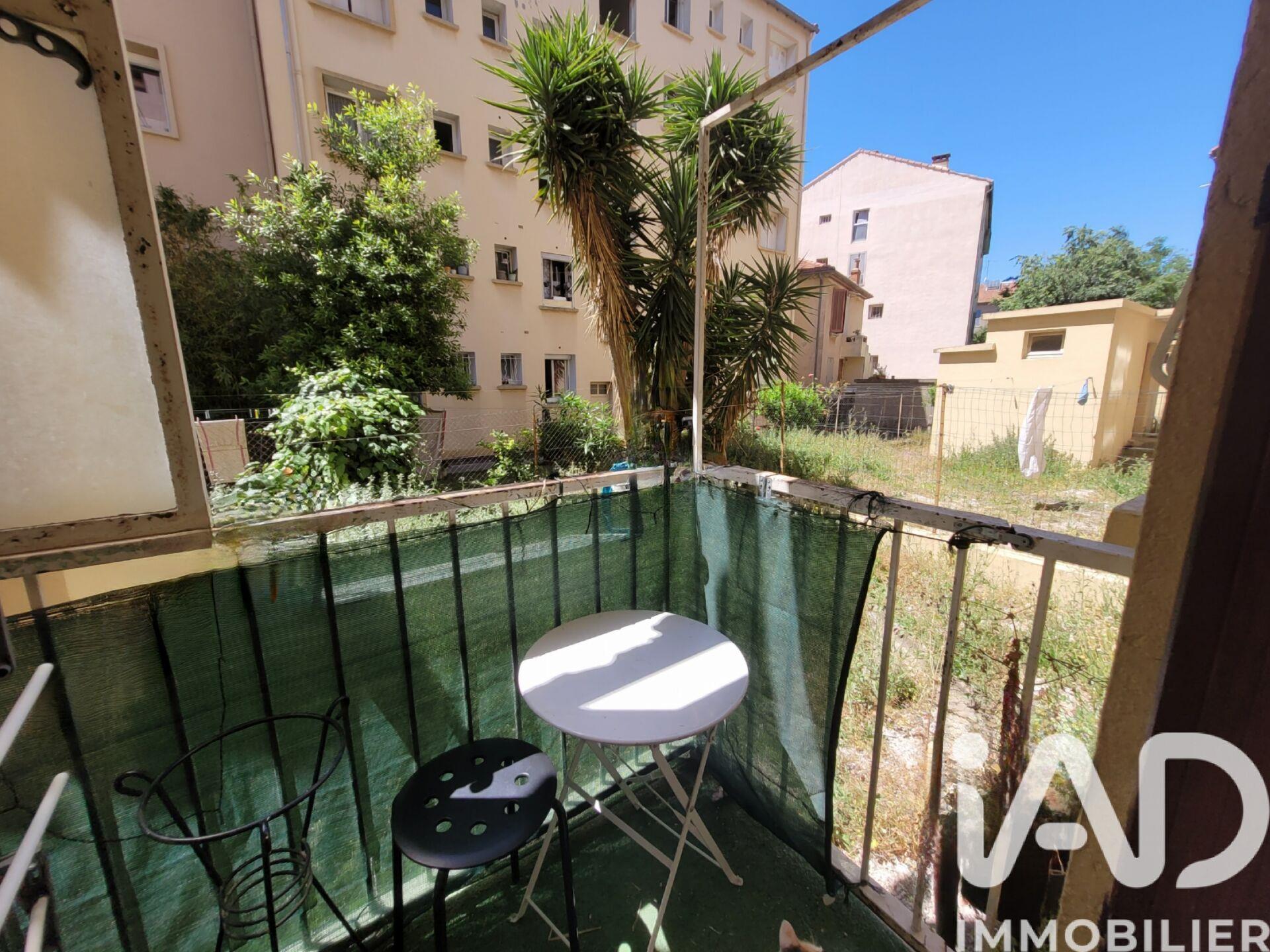 Appartement à vendre, 56m², Toulon