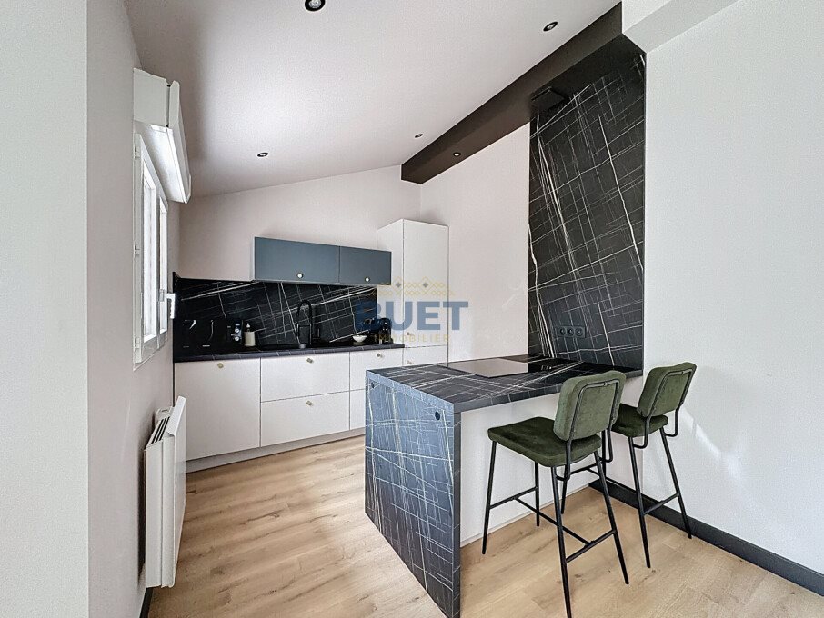 Appartement à vendre, 38m², Dijon