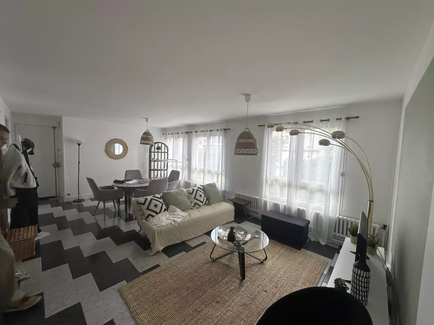 Appartement à louer, 70m², Dijon