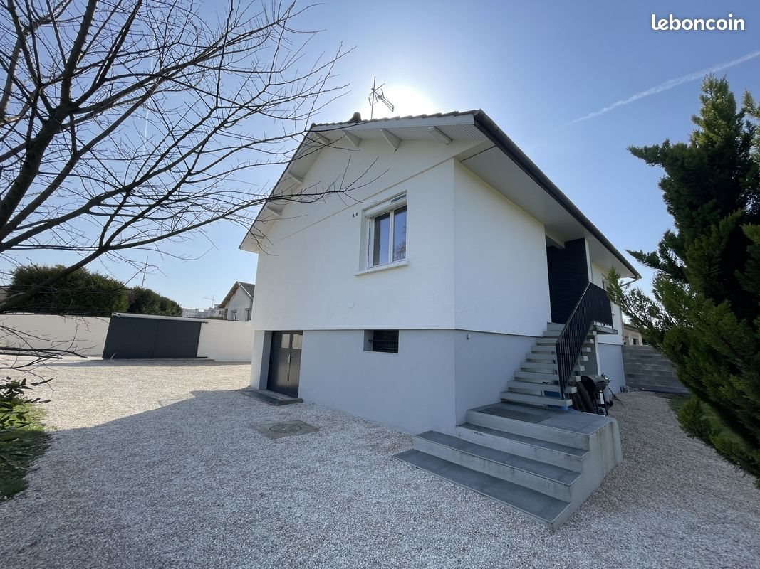 Maison à vendre, 92m², Longvic