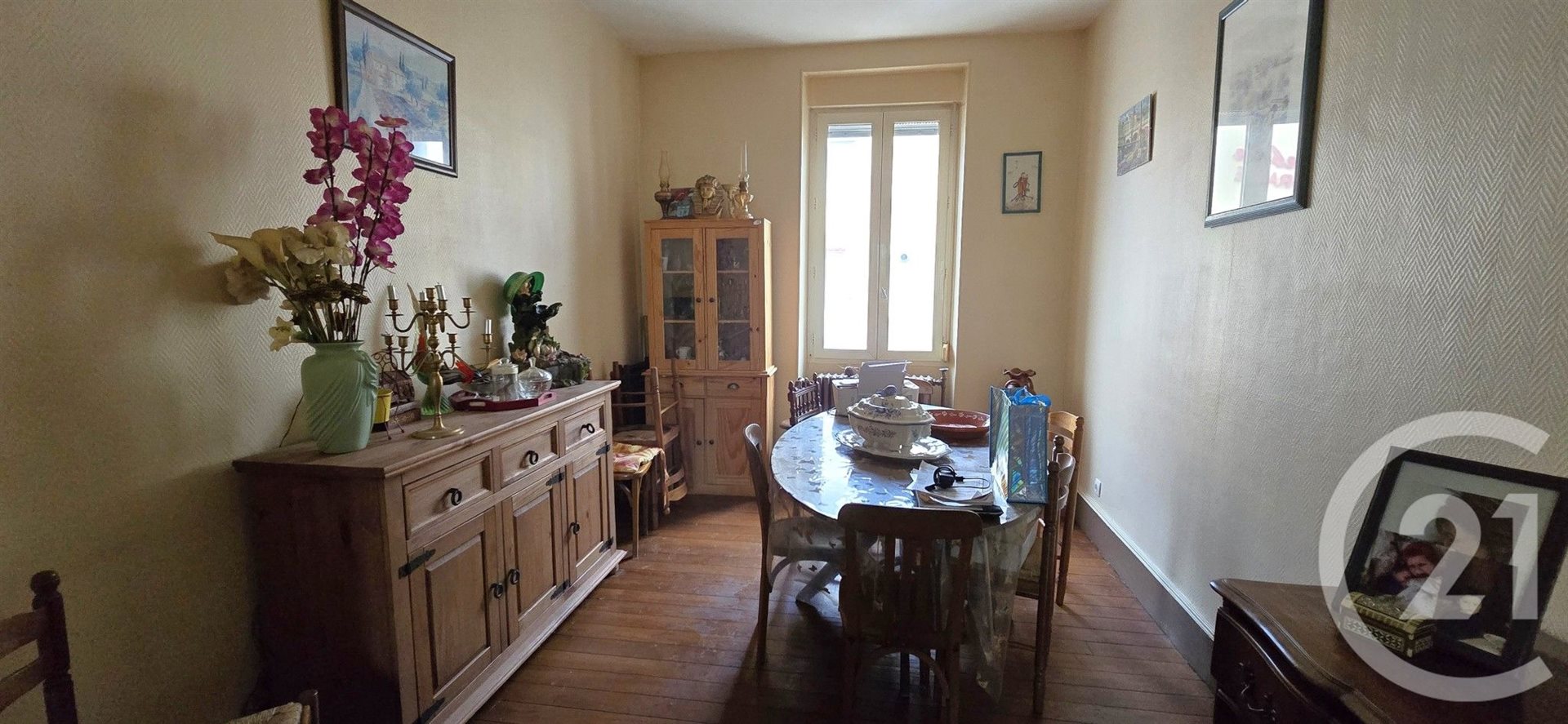 Appartement à vendre, 74m², Le Creusot