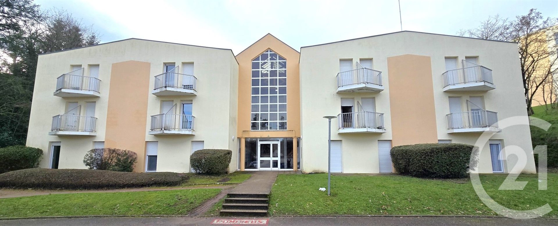 Appartement à vendre, 18m², Le Creusot