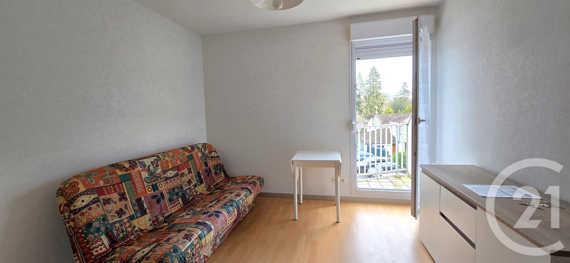 Appartement à vendre, 18m², Le Creusot