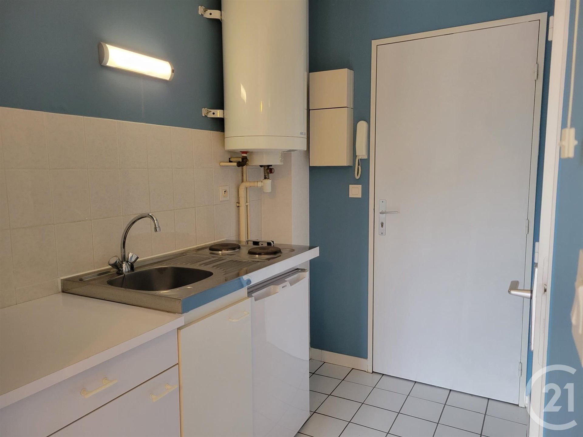 Appartement à vendre, 18m², Le Creusot