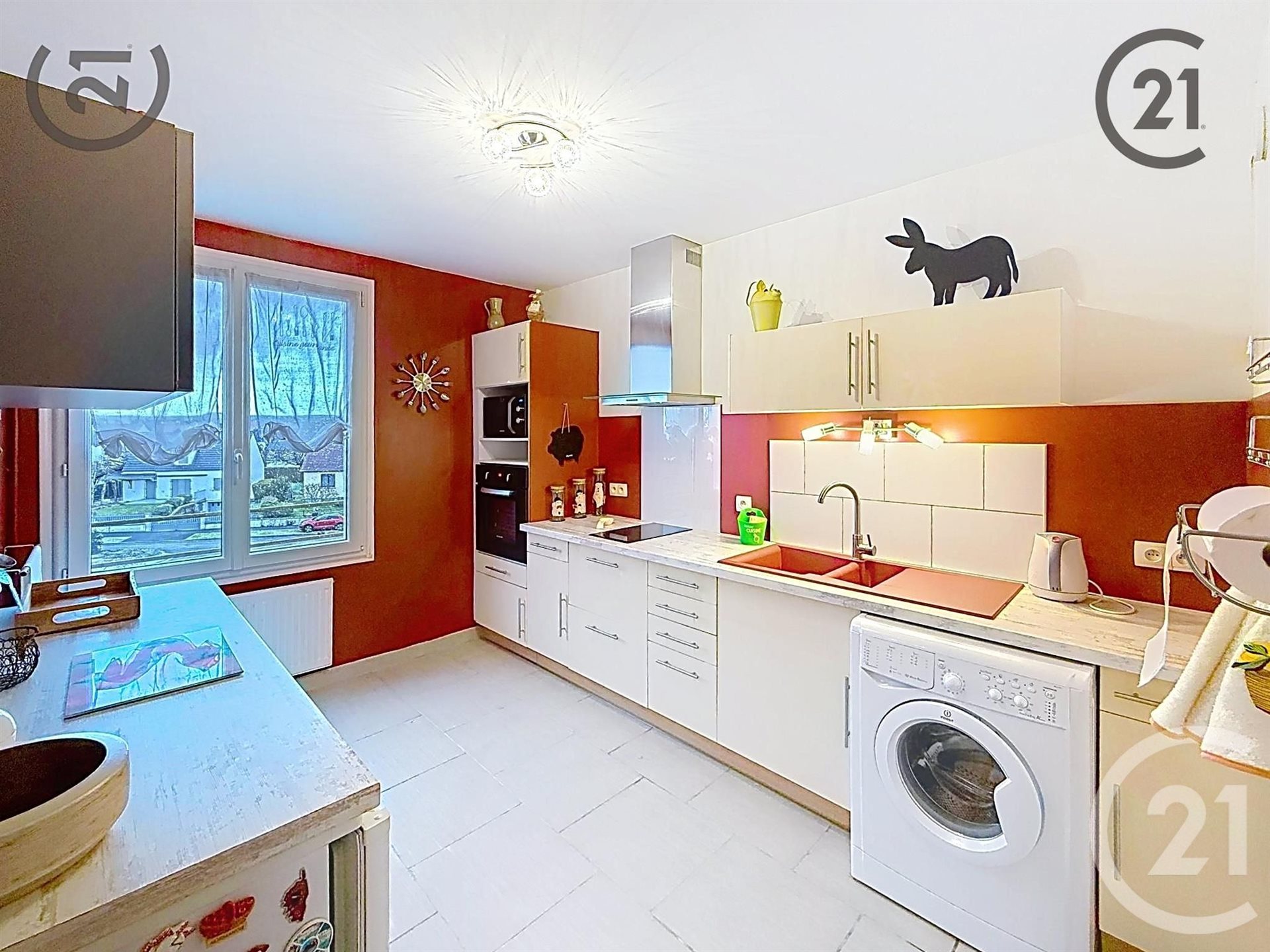 Appartement à vendre, 51m², Migennes