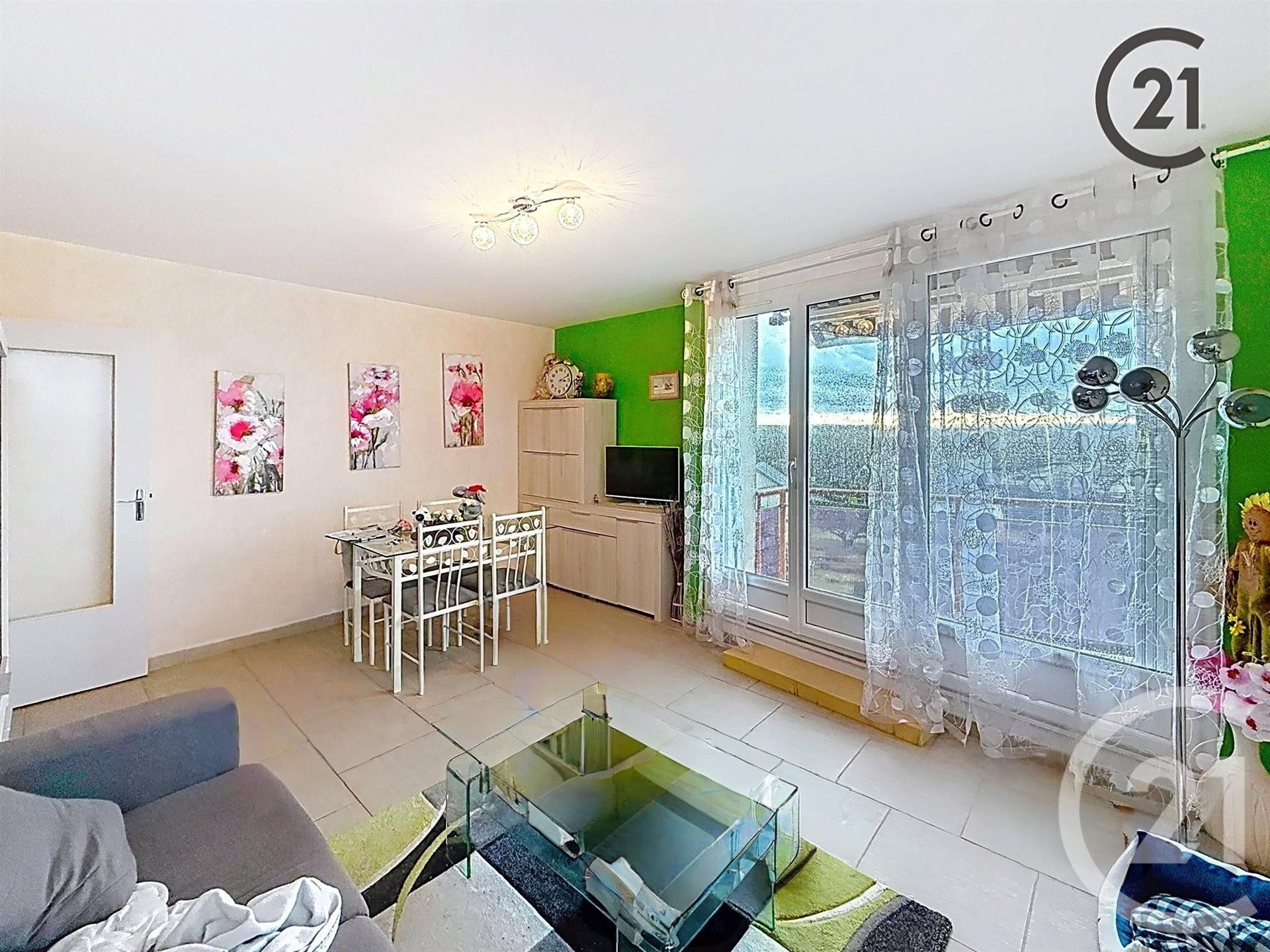 Appartement à vendre, 51m², Migennes