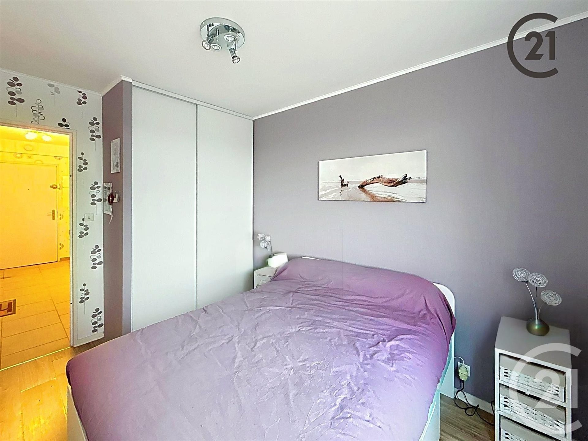 Appartement à vendre, 51m², Migennes