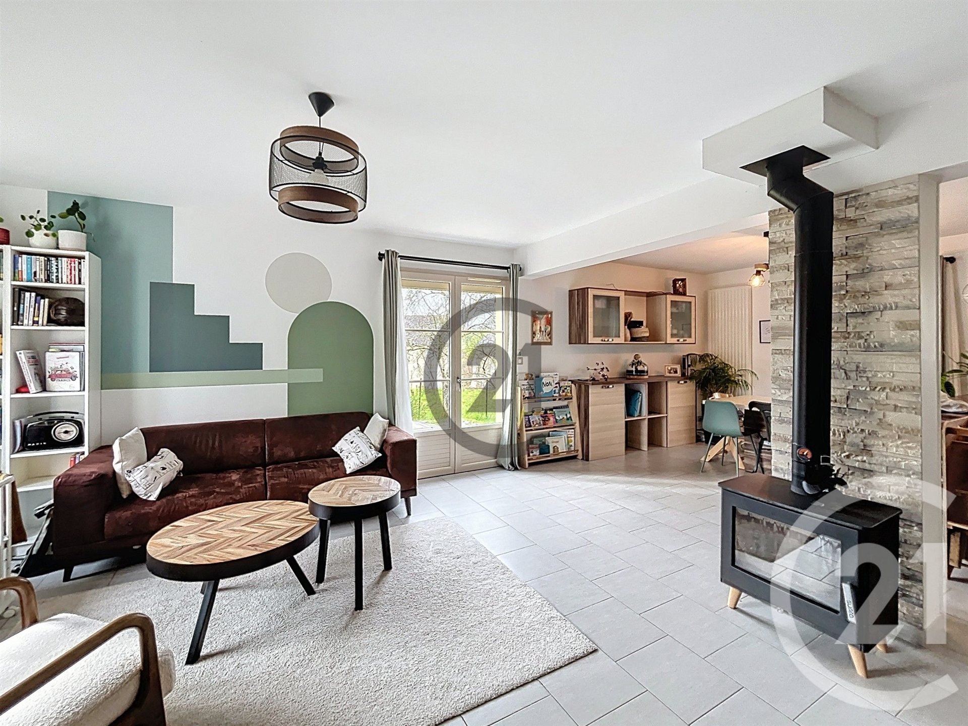 Maison à vendre, 127m², Escamps