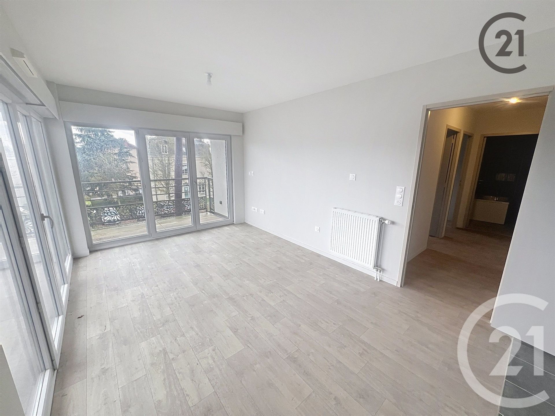 Appartement à vendre, 60m², Auxerre