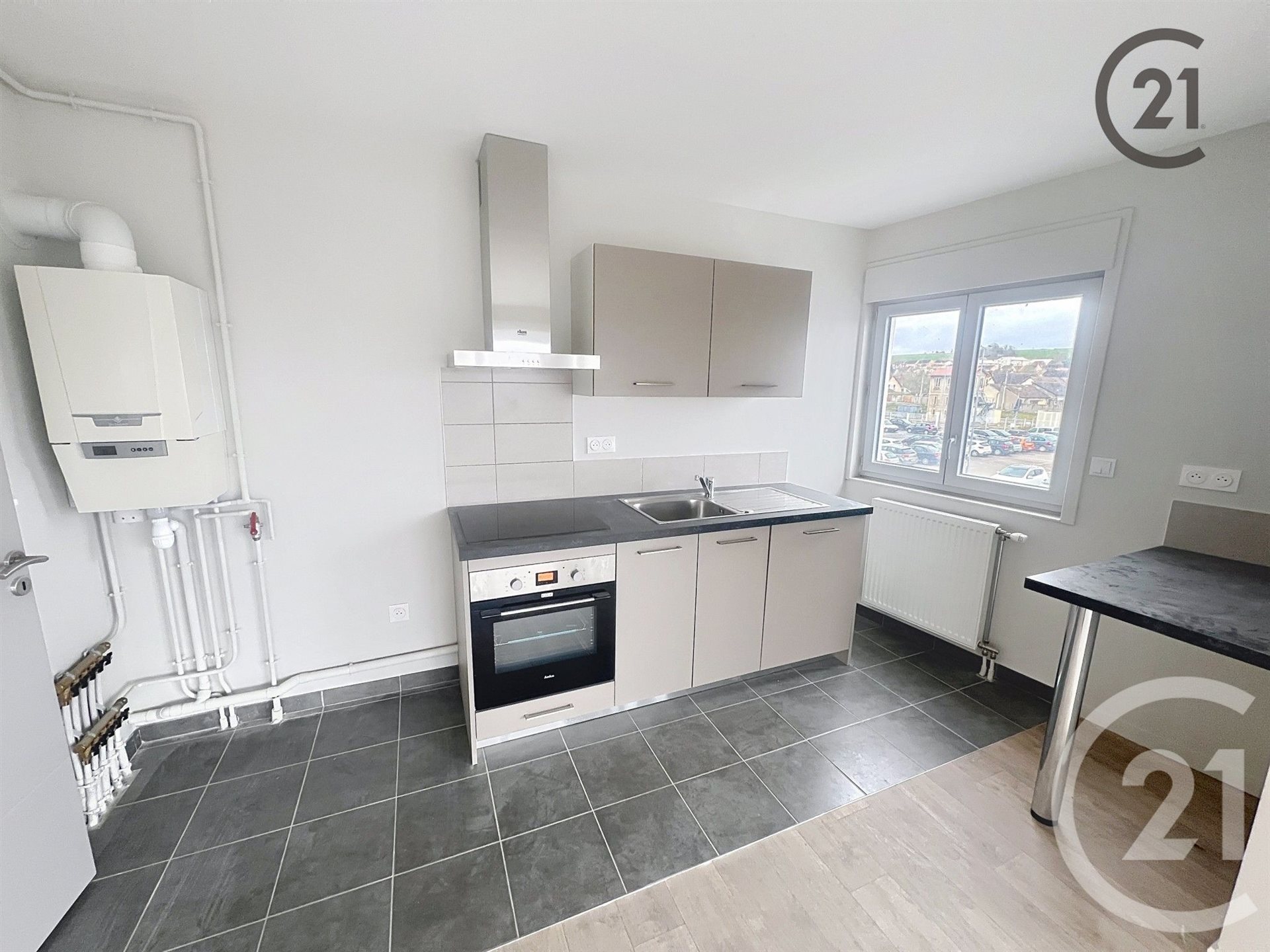 Appartement à vendre, 60m², Auxerre