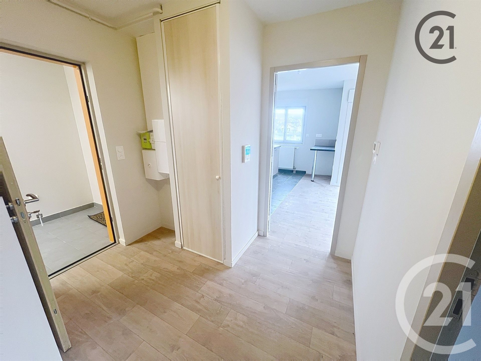 Appartement à vendre, 60m², Auxerre