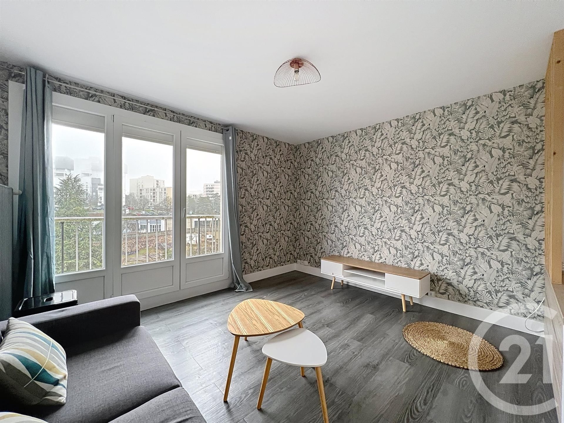 Appartement à vendre, 32m², Talant