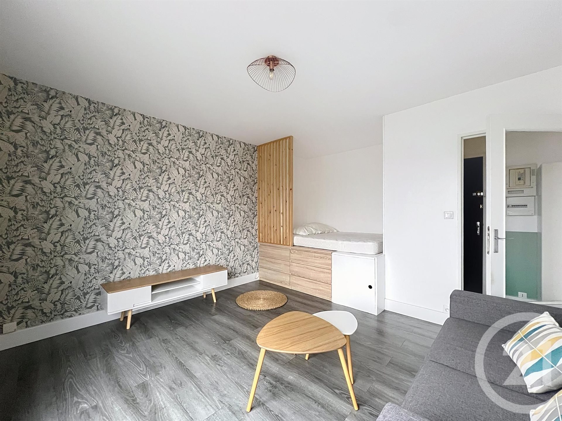 Appartement à vendre, 32m², Talant