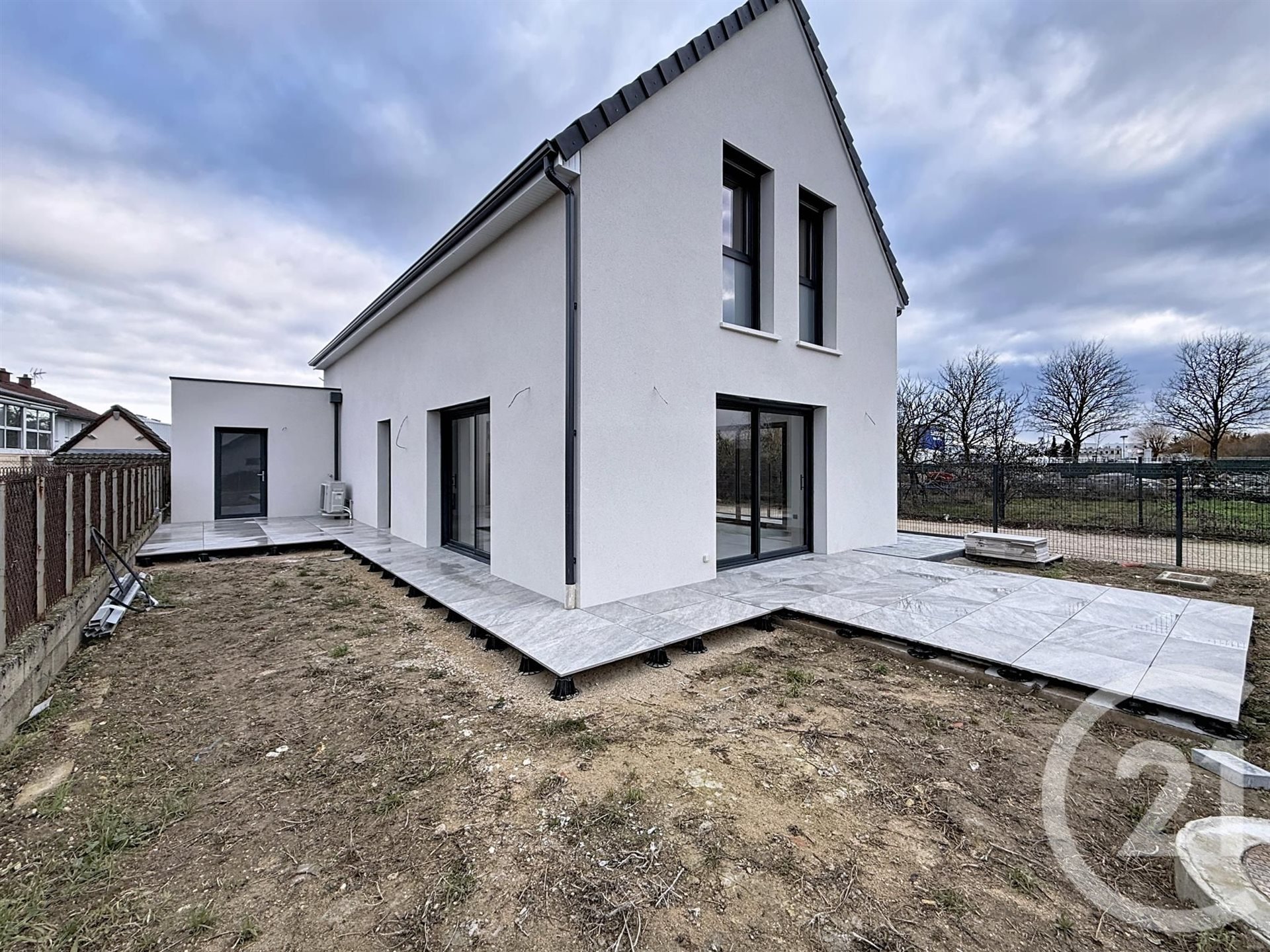 Maison à vendre, 135m², Chevigny-Saint-Sauveur