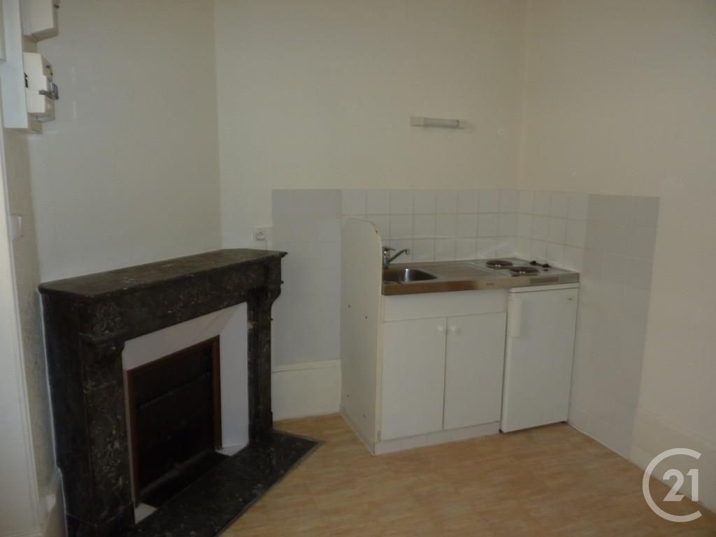 Appartement à louer, 28m², Dijon