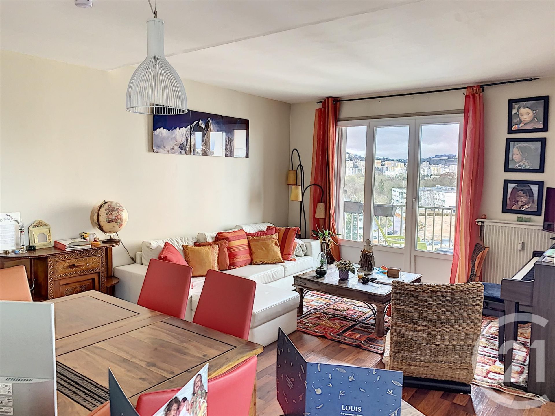 Appartement à louer, 48m², Dijon